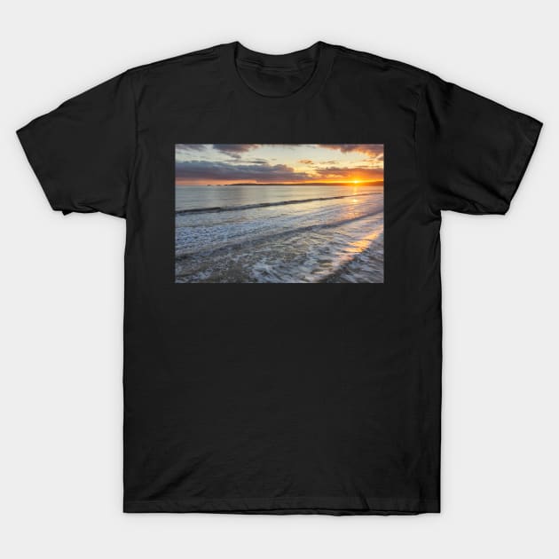 Swansea Bay T-Shirt by dasantillo